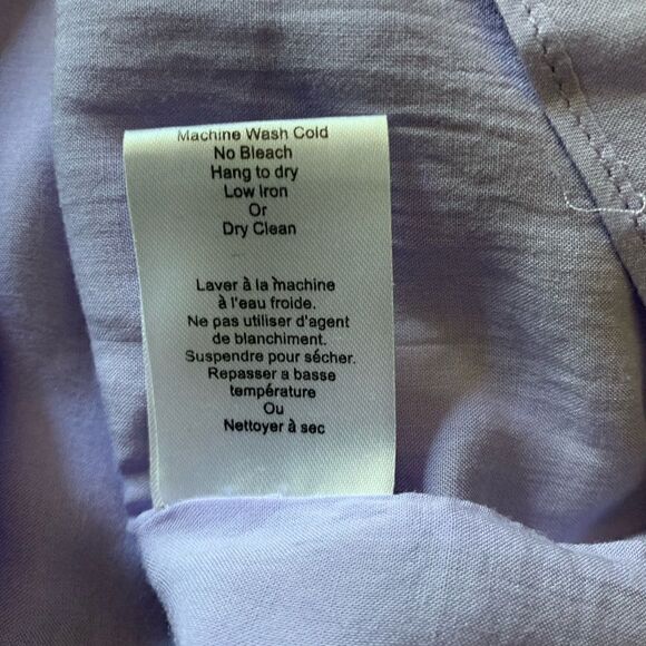 Artizia Talula lilac slip dress. Size xs - Picture 6 of 8